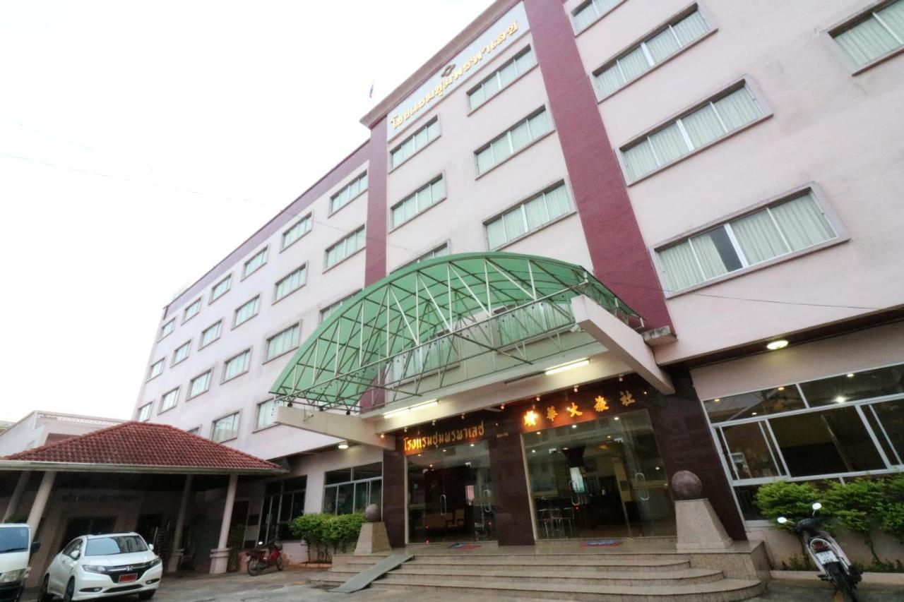 Chumphon Palace Hotel Exterior foto